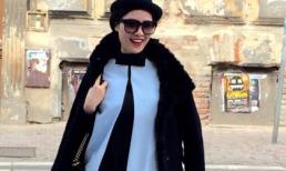 Quế Vân nổi bật với street style cực 'chất' ở châu Âu