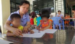 Vụ trẻ nhiễm HIV bị đánh: Phát hiện thêm 2 bảo mẫu bạo hành