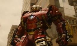 Trailer cuối cùng của 'bom tấn' Avengers: Age of Ultron trước ngày công chiếu