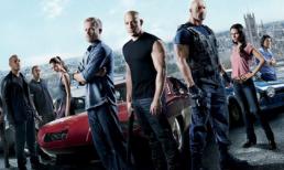 'Fast & Furious 7' đạt doanh thu 50 tỷ nhanh nhất Việt Nam