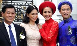 Khối tài sản khổng lồ nhà chồng Tăng Thanh Hà