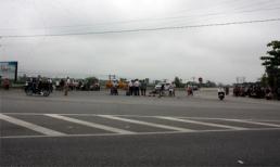 Xe tải tông xe máy, 2 phụ nữ chết thảm