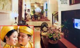 Thúy Nga khoe lấy lại được nhà từ người chồng lừa đảo