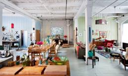 Mê mẩn với những căn hộ đẹp lung linh sau cải tạo