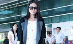 Kha Mỹ Vân lặng lẽ về nước sau thời gian hoạt động tại Ý