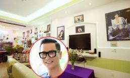 Nguyễn Hưng khoe 'biệt thự xanh' giữa lòng Sài Gòn