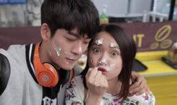 Tiết lộ ảnh hậu trường 'độc' của dàn sao Tuổi thanh xuân