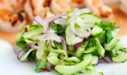 Vì sao dưa chuột có thể gây liệt dương và hại cho sức khỏe?