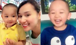 Lã Thanh Huyền dành lời 'đường mật' cho cậu ấm