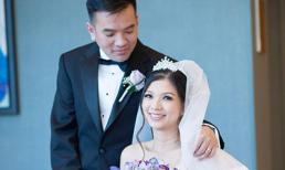 Phạm Thanh Thảo khoe ảnh cưới sau khi kết hôn