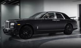 Rolls-Royce SUV siêu sang 'bằng da bằng thịt' xuất hiện
