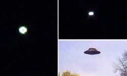 Vật thể lạ bí ẩn trên bầu trời Anh