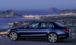 Mercedes-Benz C-Class phiên bản mới trình làng