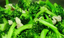 8 món mẹ cần cho bé 'ăn gấp để kịp cao' mùa xuân