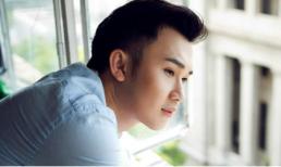 Dương Triệu Vũ trầm tư trong bộ ảnh mới