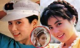 Mỹ nhân 'Tây Du Ký 1986' lộ loạt ảnh hiếm thời thanh xuân