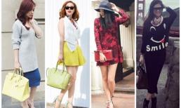 4 mỹ nhân là 'tay chơi' hàng hiệu kín tiếng Vbiz