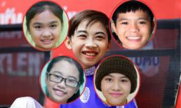  5 tài năng nhí Việt xuất thân từ gia đình nghèo khó