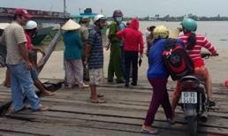 Khiếp đảm phát hiện thi thể dính lưới đánh cá