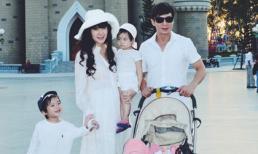 Gia đình Lý Hải sành điệu đi du lịch Phú Quốc