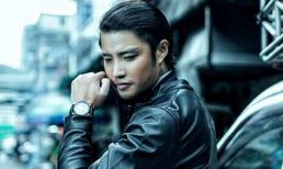 Hồ Vĩnh Anh 'hớp hồn' với vẻ lãng tử trên đường phố Thái Lan