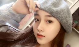 Hoa khôi 18 tuổi xinh lung linh hút hồn cư dân mạng