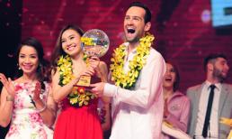 Lan Ngọc 'vượt mặt' Angela Phương Trinh đăng quang BNHV