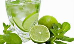  10 lợi ích sức khỏe bất ngờ từ nước chanh 