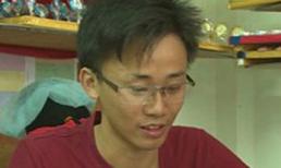 Chàng trai 23 tuổi bán kẹo que có doanh thu 5 tỷ/năm