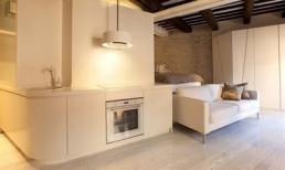 Ấn tượng căn hộ phá cách chỉ rộng 38m²