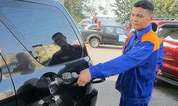 Không tăng giá bán xăng dầu