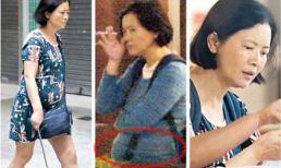 Sao bị xâm hại Lam Khiết Anh lộ bụng to bất thường