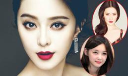 Những nữ thần đẹp nhất làng giải trí Châu Á