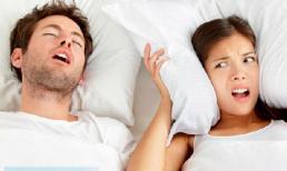 Bí quyết trị ngủ ngáy, nghiến răng ban đêm