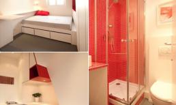 Ngất ngây với thiết kế tinh tế của căn hộ vỏn vẹn 16m²