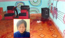 Kẻ chém chết 3 bà cháu im lặng ba ngày trong buồng giam