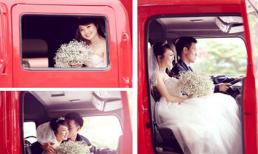 Chụp ảnh cưới mùa hè, tại sao không?