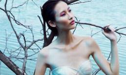 Hằng Nguyễn khoe dáng kiều diễm trong bộ ảnh mới