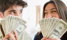 Xin lỗi tình yêu, với phụ nữ, hạnh phúc và tiền bạc là 50-50