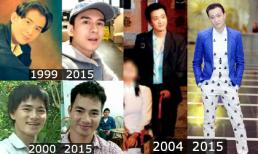 Sao nam Việt trẻ mãi 'không chịu' già