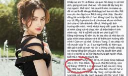 Trúc Diễm bức xúc vì bị lợi dụng tên tuổi để lừa đảo