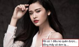 Trương Quỳnh Anh vẫn không thể quên sai lầm của chồng?