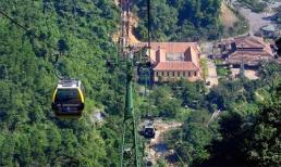 Bà Nà Hills lọt top 10 điểm du lịch cáp treo đẹp nhất thế giới