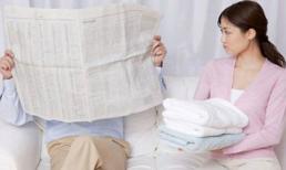 Chồng khinh thường, coi vợ như giúp việc