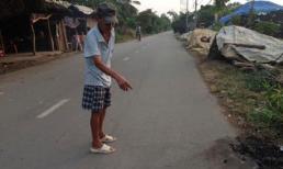 Bác tài ôm bị cướp giết bởi hơn 20 nhát dao