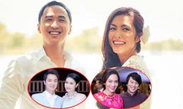 Những nàng dâu, chàng rể đẹp nhất showbiz Việt