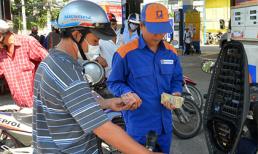 Lo giá xăng sẽ tăng sốc