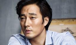 So Ji Sub 'đốn tim' fan nữ với vẻ đẹp rắn rỏi