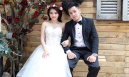 Clip cô dâu - chú rể hát hay như thu âm gây tranh cãi