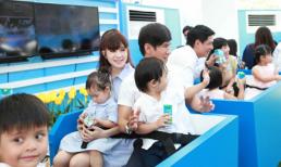 Vui hội Nông trại Gia đình cùng sao Việt